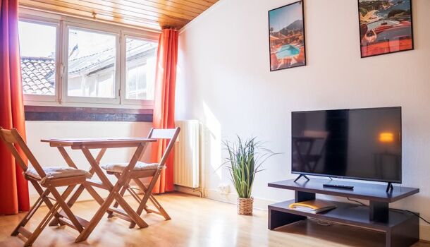 Appartement 1 pièces  à vendre Rochelle (La) 17000