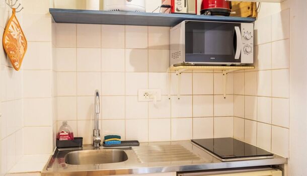 Appartement 1 pièces  à vendre Rochelle (La) 17000