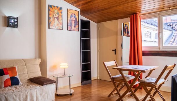 Appartement 1 pièces  à vendre Rochelle (La) 17000