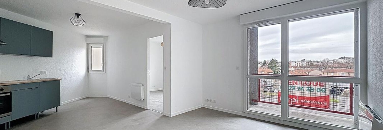 Appartement 2 Pièces 48 m² à louer à Clermont-Ferrand (63000)