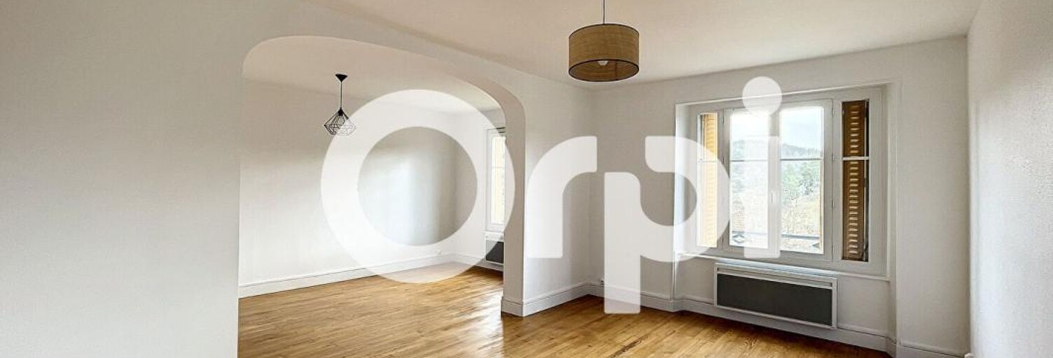 Appartement 2 Pièces 70 m² à louer à Saint-Flour (15100)