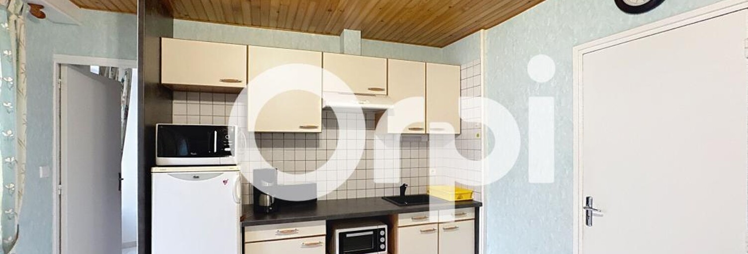 Appartement 2 Pièces 30 m² à louer à Chaudes-Aigues (15110)