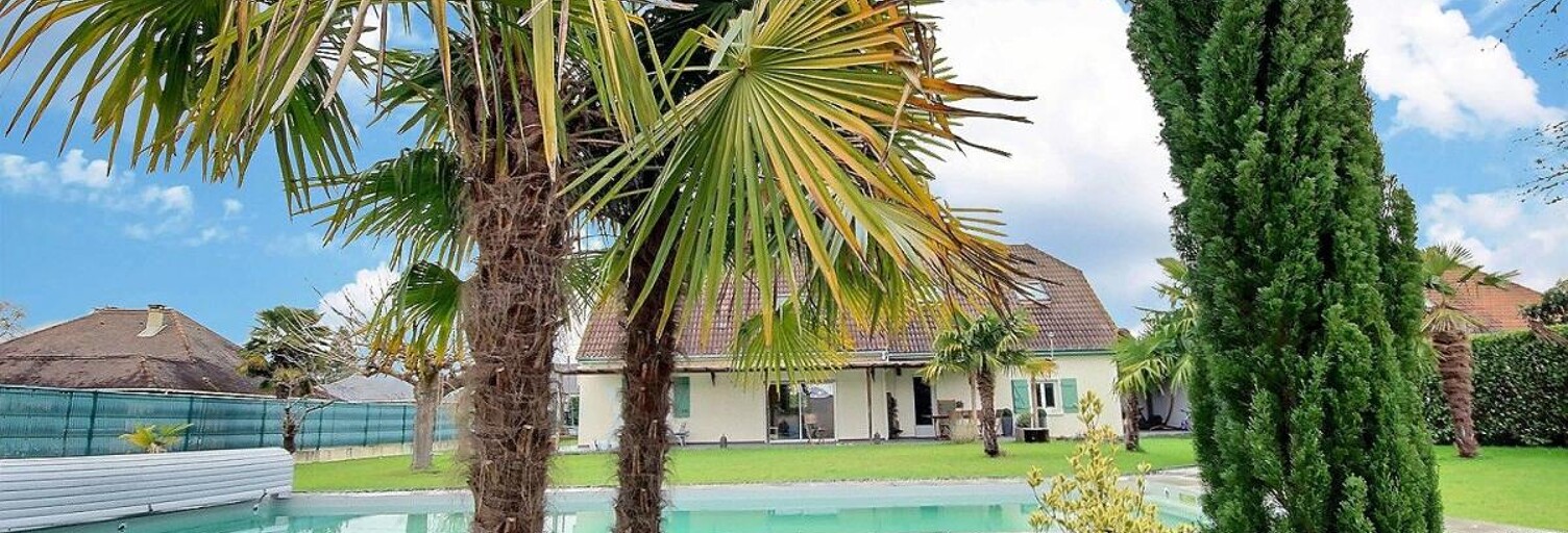 Maison 6 Pièces 173 m² à vendre à Denguin (64230)