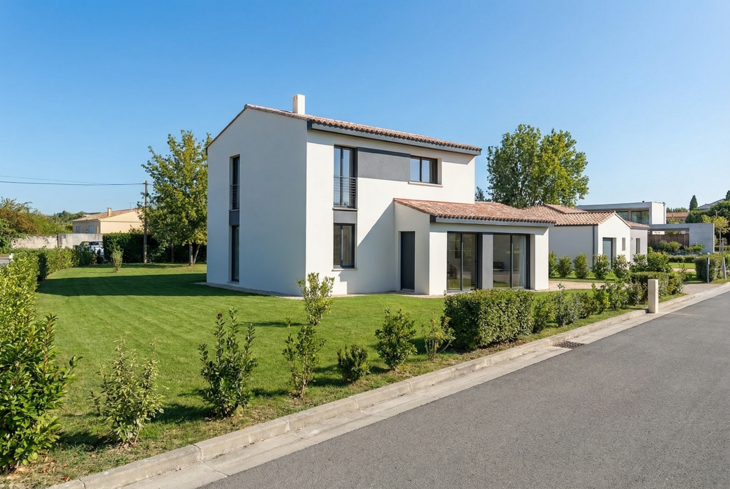 Villa / Maison  T4 à vendre Pourrières 83910