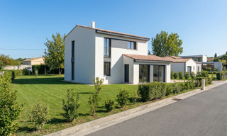 Maison 80 m² à construire Pourrières (83910)