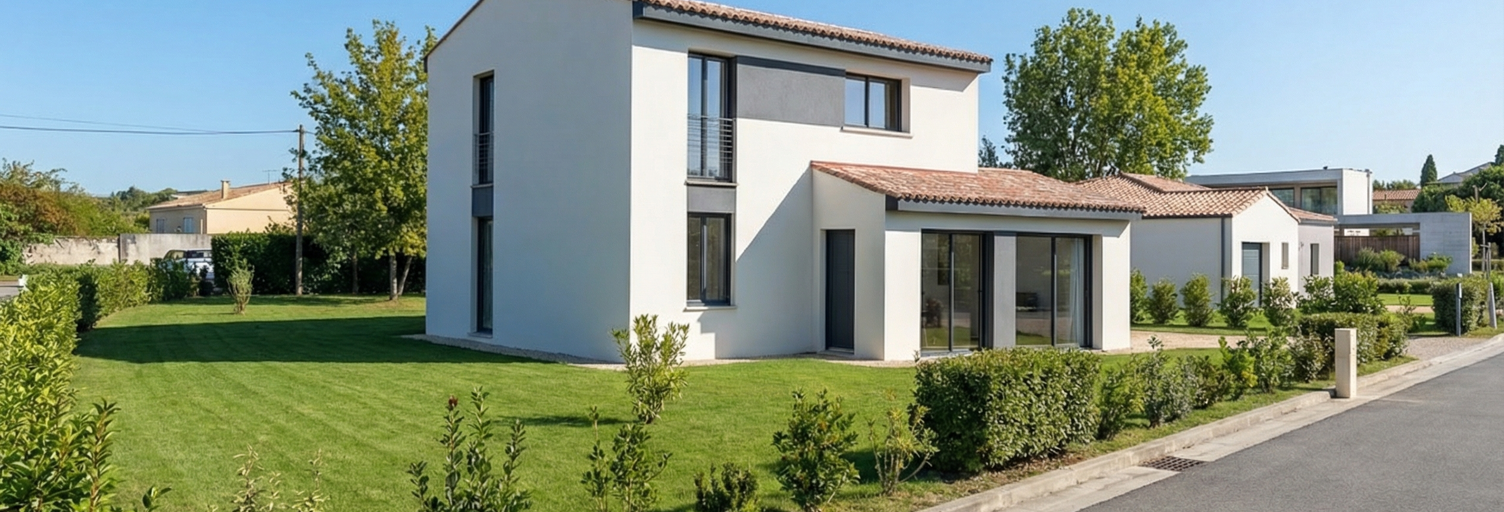 Maison 80 m² à construire Pourrières (83910)