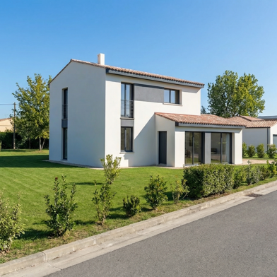 Maison 4 pièces 380000 €