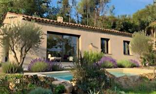 Maison 95 m² à construire Villecroze (83690)