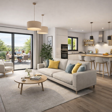 Maison 4 pièces 187000 €