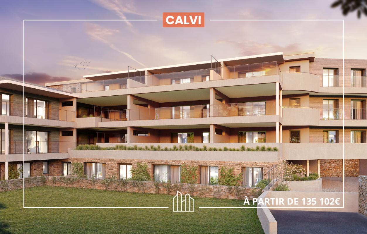Appartement  T4 à vendre Calvi 20260