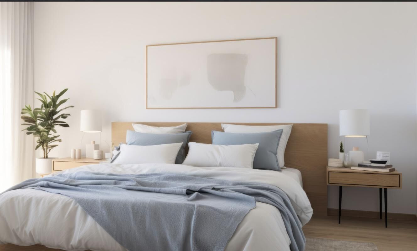 Appartement neuf 42 m²