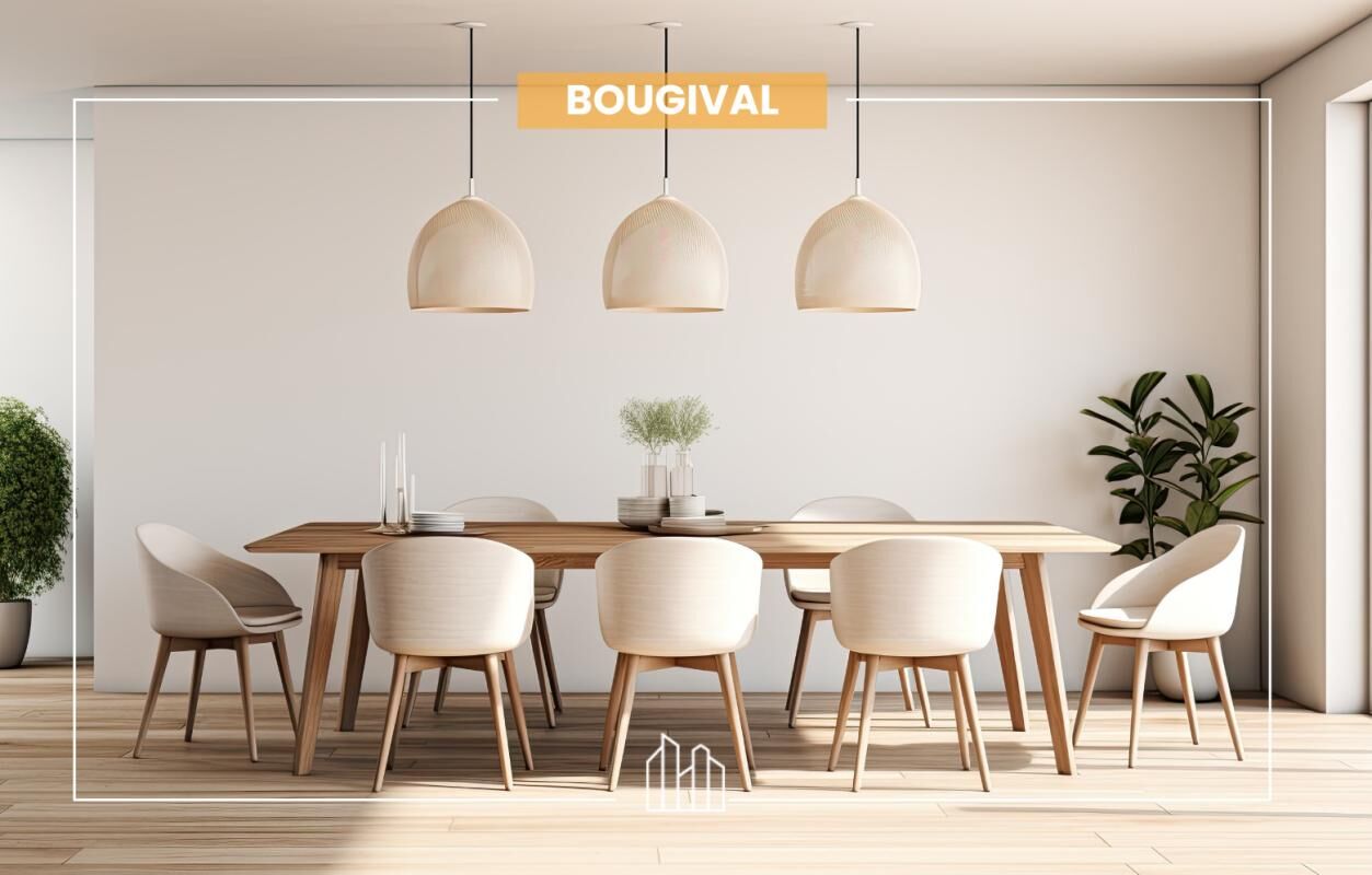 À DEUX PAS DE LA SEINE  Appartement neuf Bougival 78380