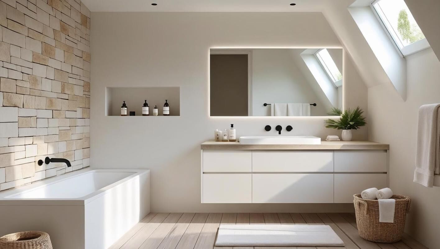 Appartement neuf 42 m²