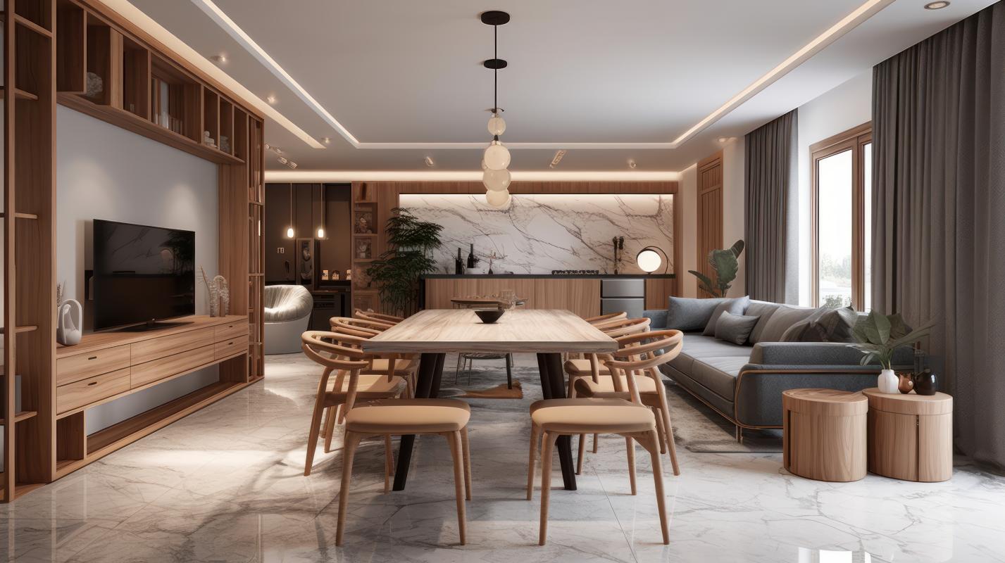 Maison neuve 5 pièces 114 m²