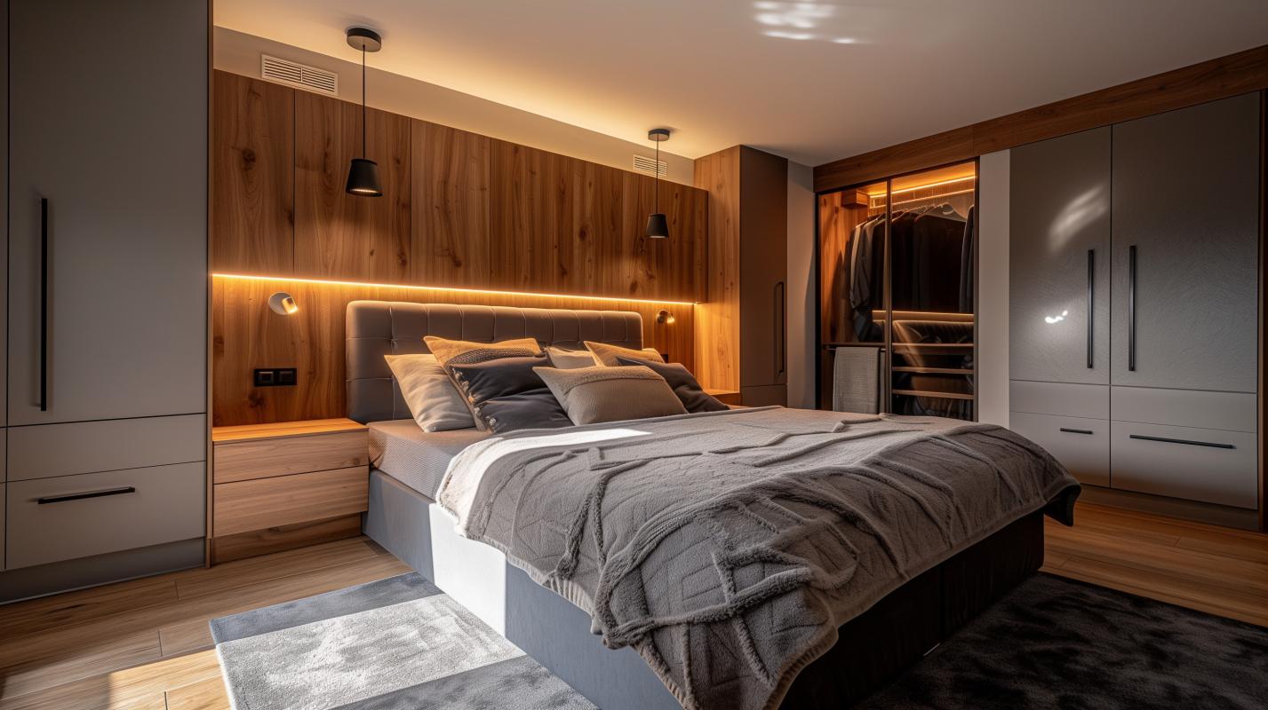 Maison neuve 5 pièces 114 m²