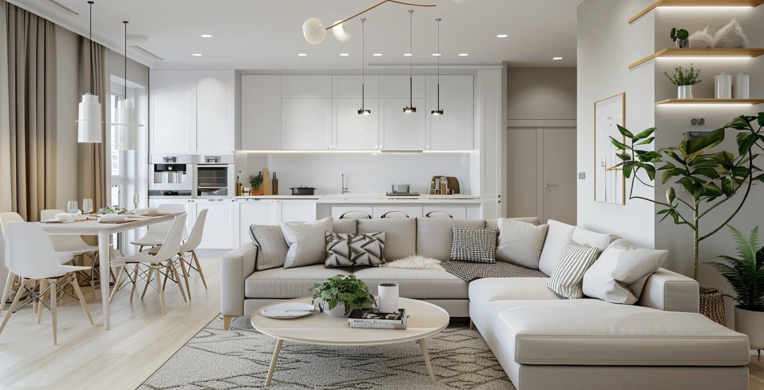 Maison neuve 5 pièces 116 m²