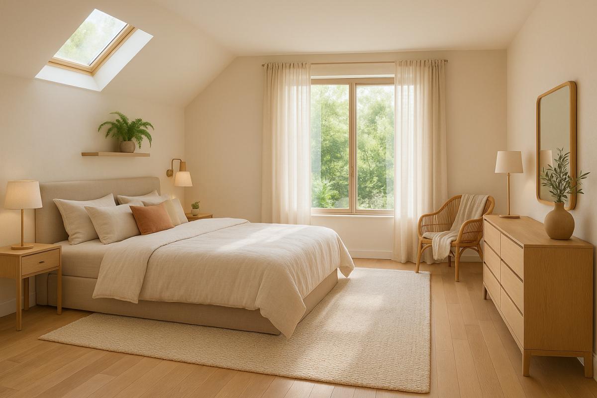 Maison neuve 5 pièces 114 m²