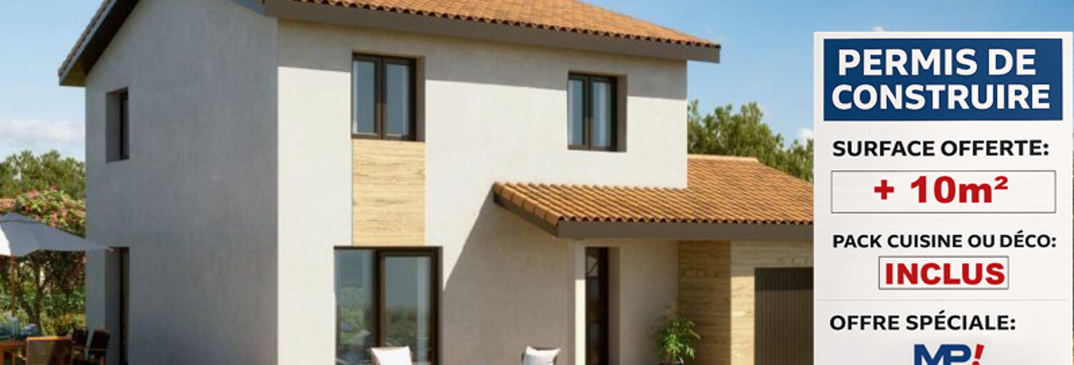 Maison 4 Pièces 94 m² à vendre à Thil (01120)