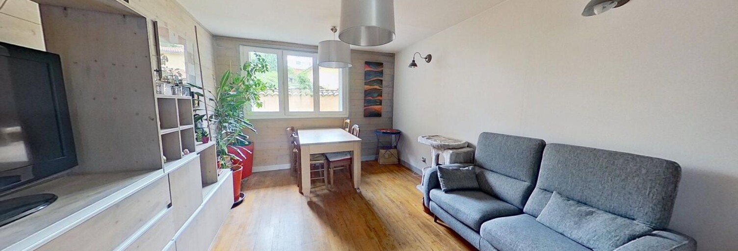 Appartement 3 Pièces 51 m² à vendre à Lyon 9 (69009)