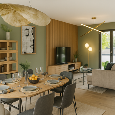 Maison 4 pièces 277800 €