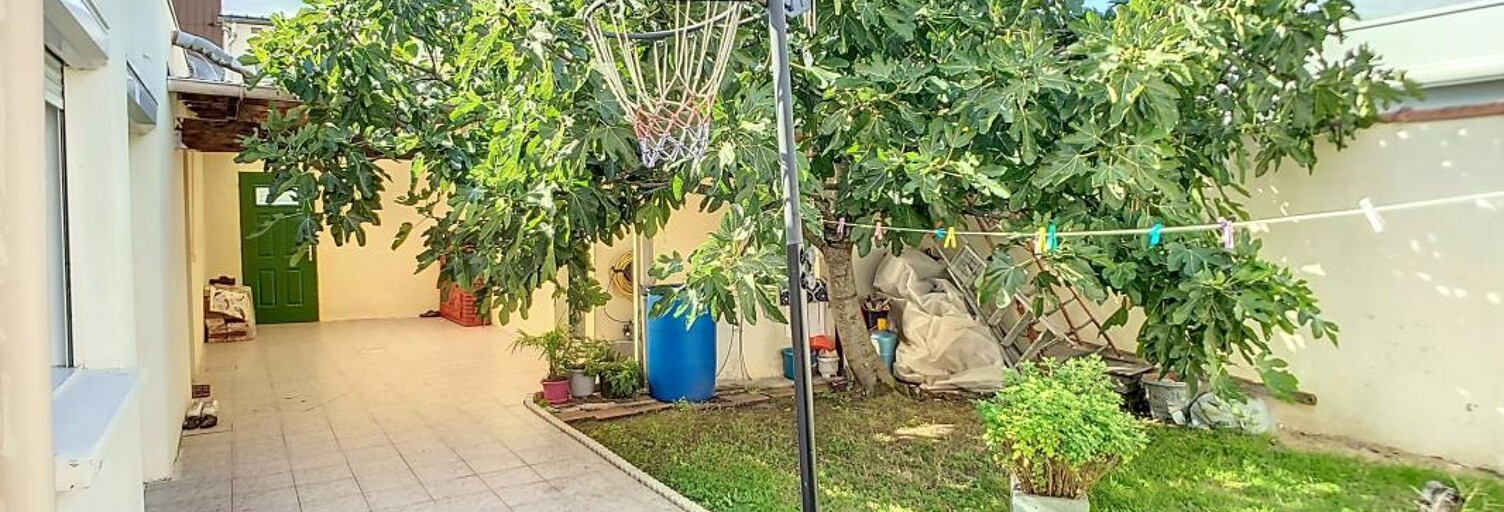 Maison 4 Pièces 88 m² à vendre à Saint-Sébastien-sur-Loire (44230)