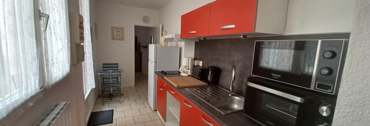 Appartement 2 Pièces  m² à louer à Rochefort (17300)