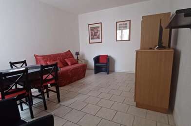 Appartement 2 pièces 500 €