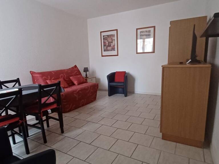 Studio à louer meublé Rochefort — photo 1