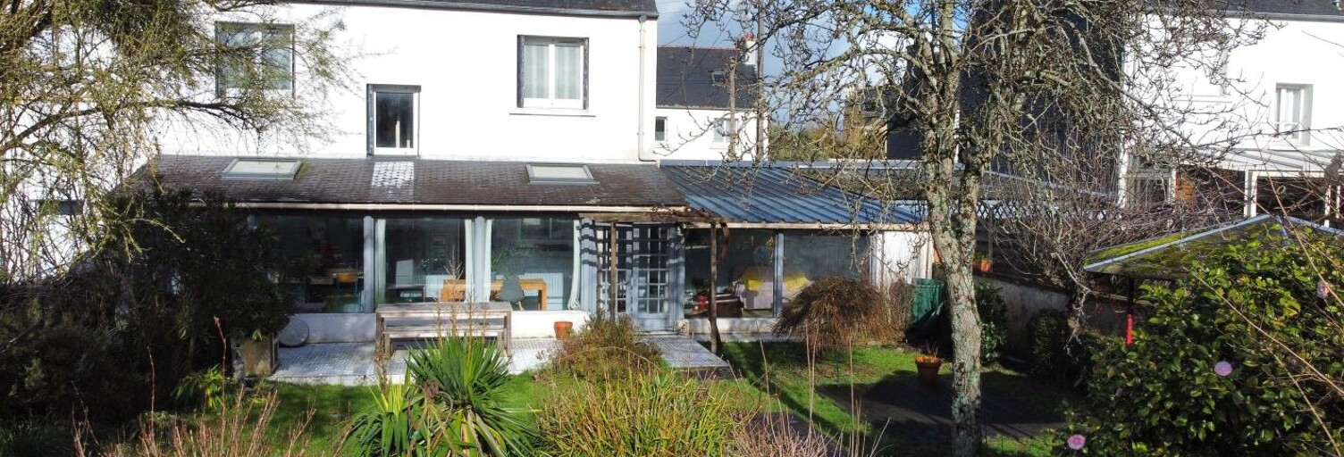 Maison 5 Pièces 134 m² à vendre à Carhaix-Plouguer (29270)