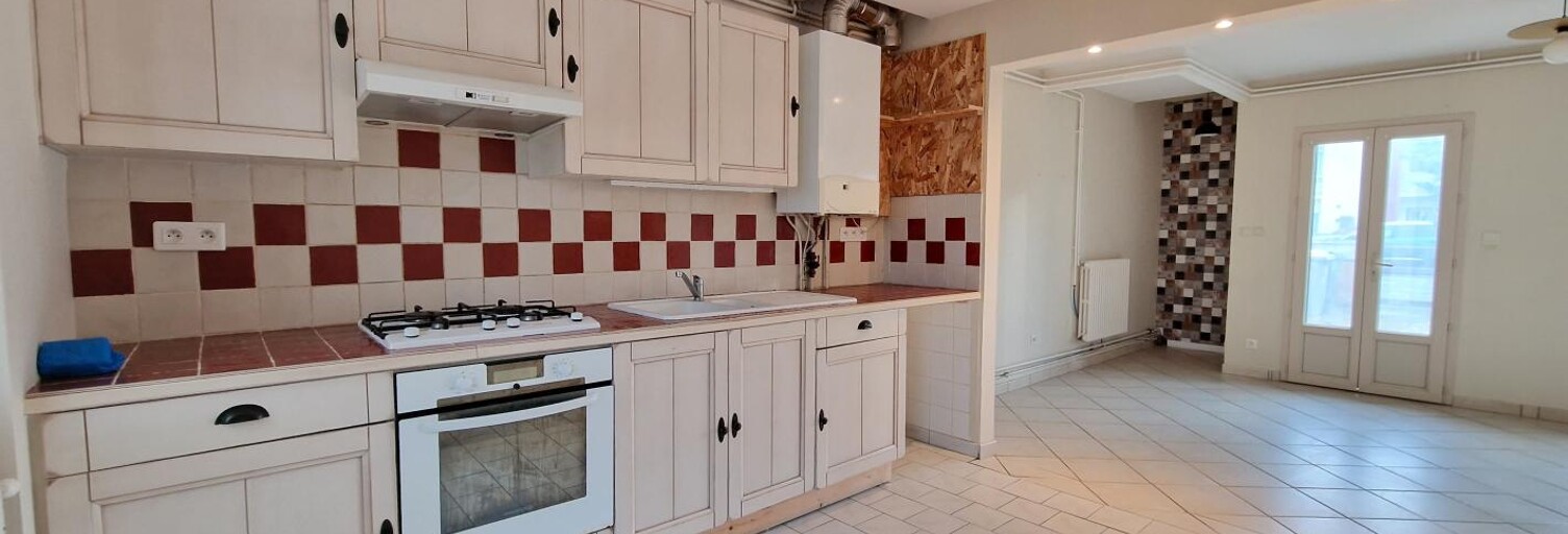 Maison 5 Pièces 71 m² à vendre à Fleury-les-Aubrais (45400)