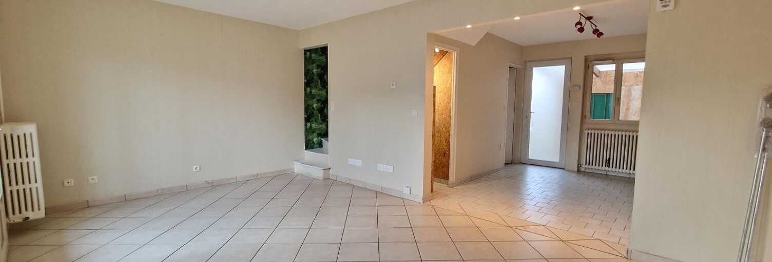 Maison 5 Pièces 71 m² à vendre à Fleury-les-Aubrais (45400)