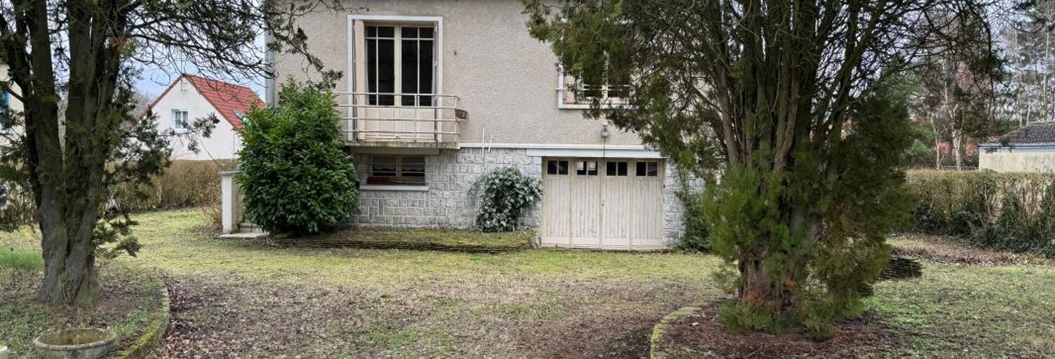 Maison 4 Pièces 95 m² à vendre à Saran (45770)