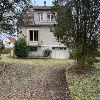 Maison 4 pièces 180000 €