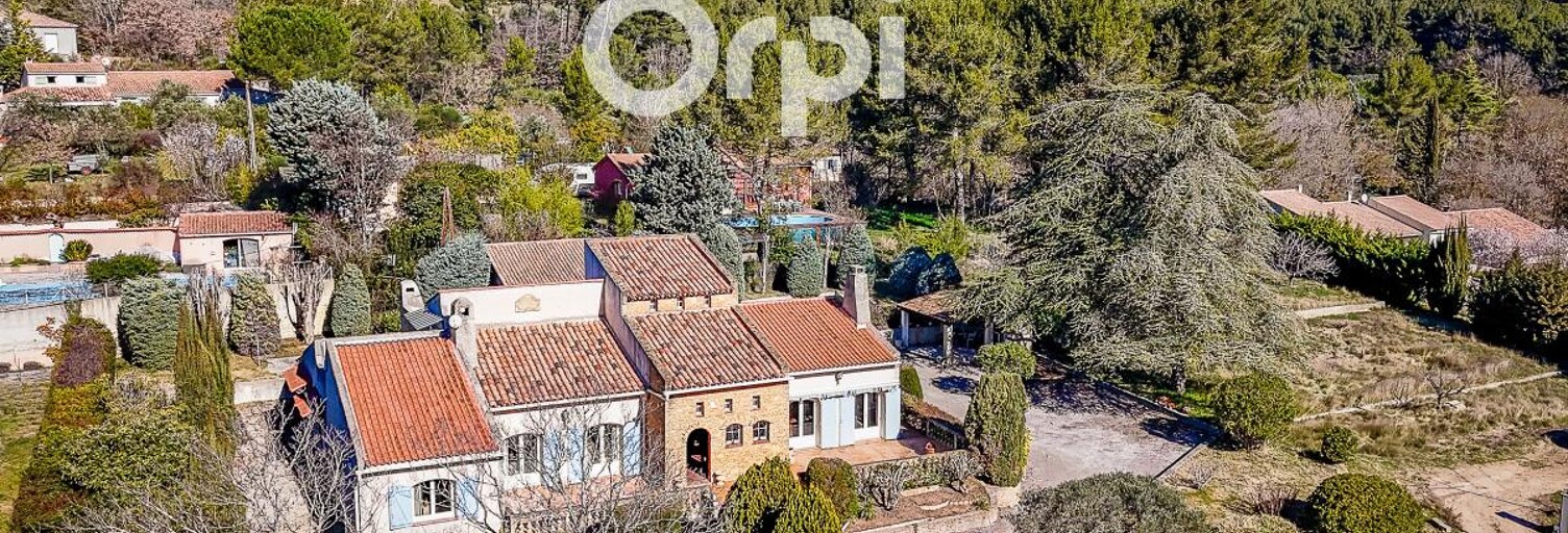 Maison 5 Pièces 230 m² à vendre à Auriol (13390)