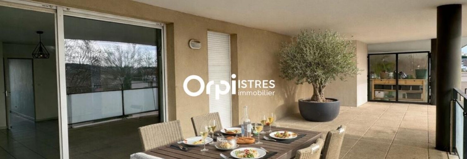 Appartement 3 Pièces 76 m² à vendre à Istres (13800)