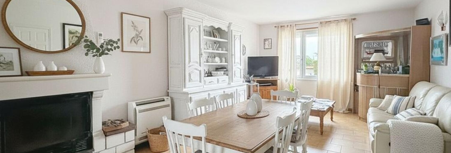 Maison 4 Pièces 95 m² à vendre à Andilly-les-Marais (17230)