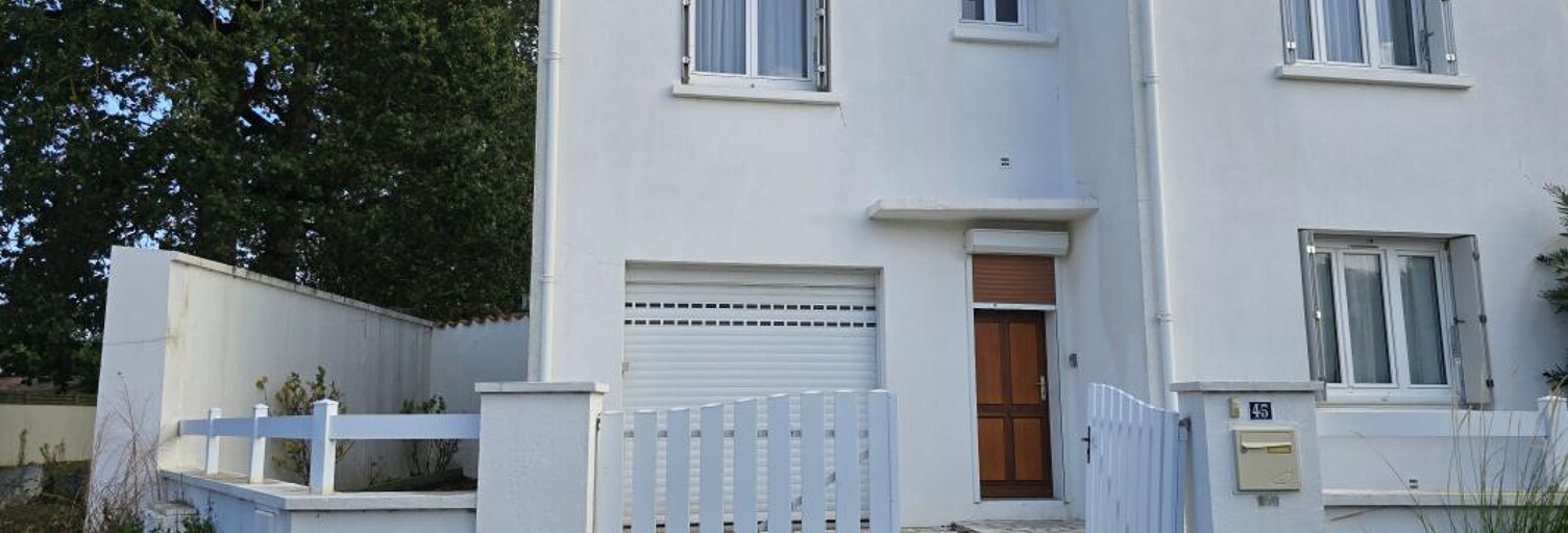 Maison 5 Pièces 88 m² à vendre à Lagord (17140)