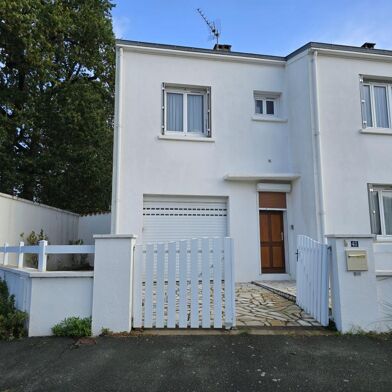 Maison 5 pièces 283500 €