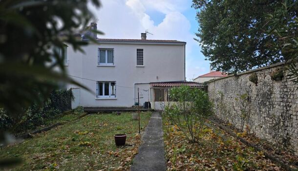 Villa / Maison 5 pièces  à vendre Lagord 17140