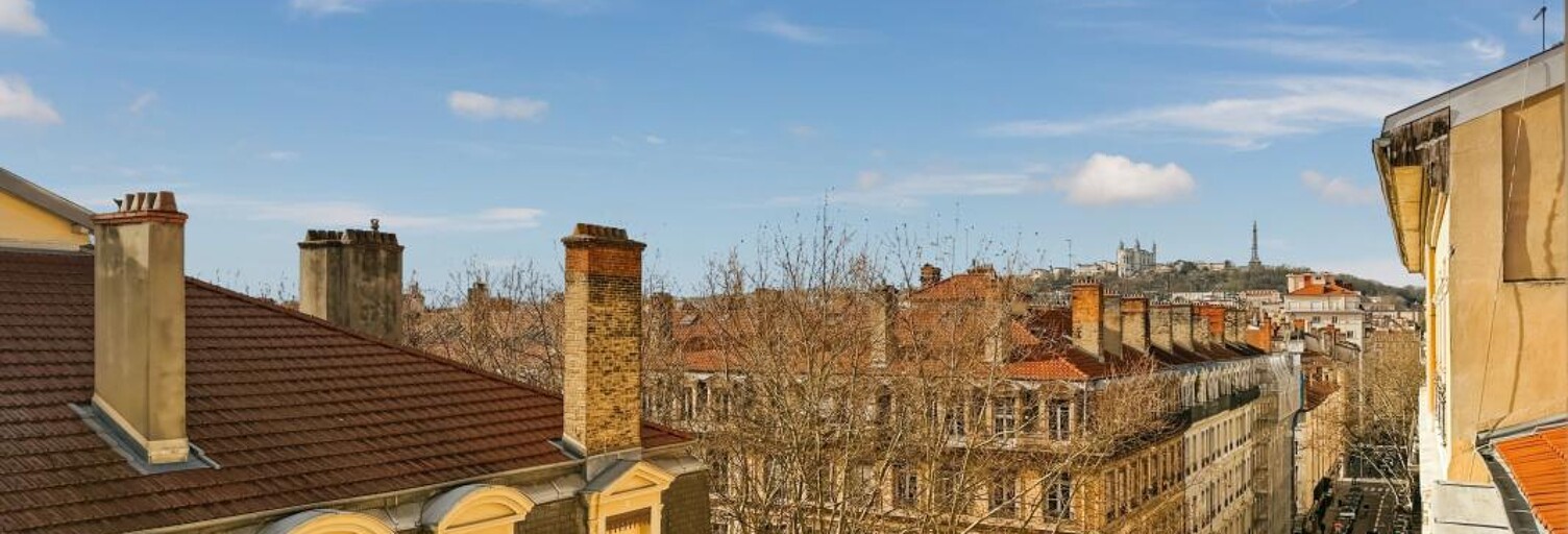 Appartement 3 Pièces 72 m² à vendre à Lyon 6 (69006)