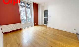 Appartement 3 Pièces 66 m² à vendre à Lyon 2 (69002)