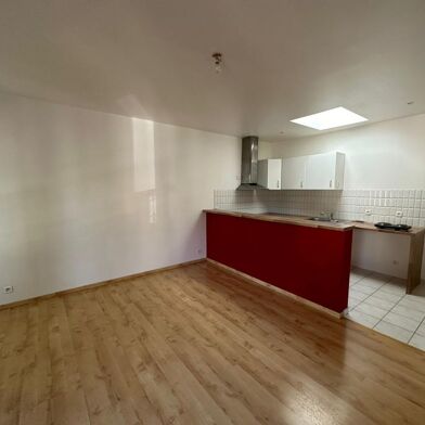 Maison 4 pièces 1260 €