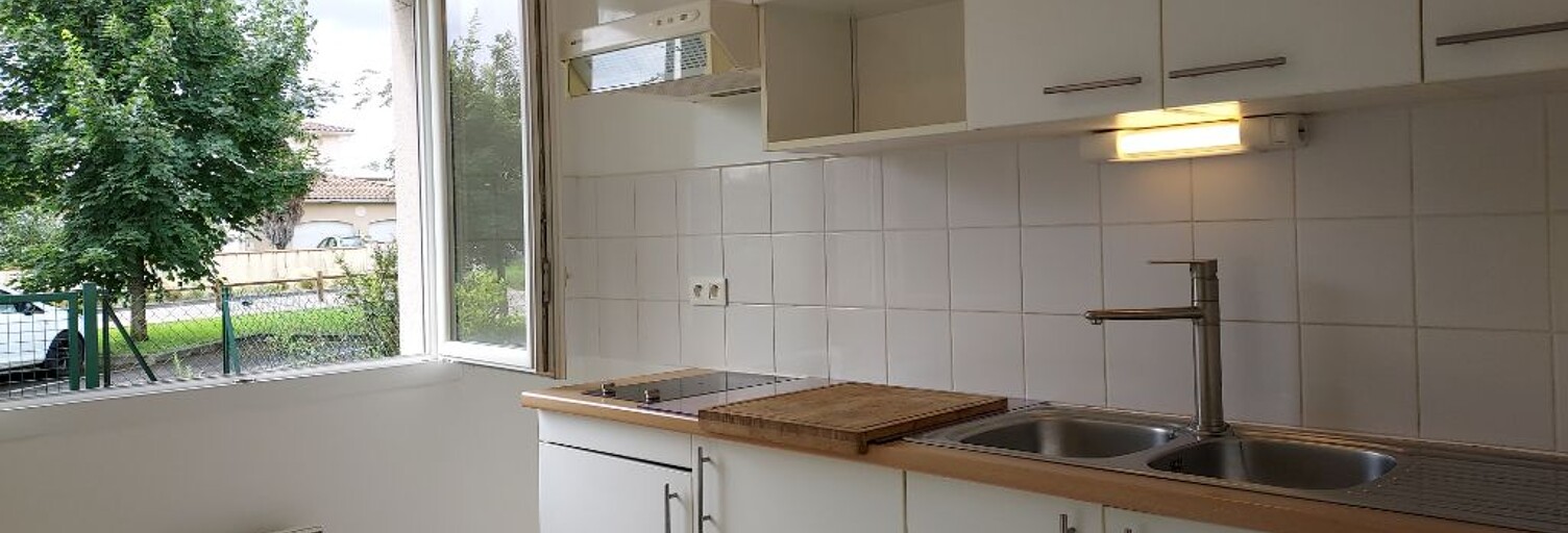 Appartement 2 Pièces 47 m² à louer à Montussan (33450)