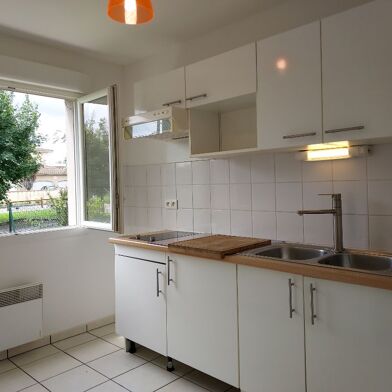 Appartement 2 pièces 735 €