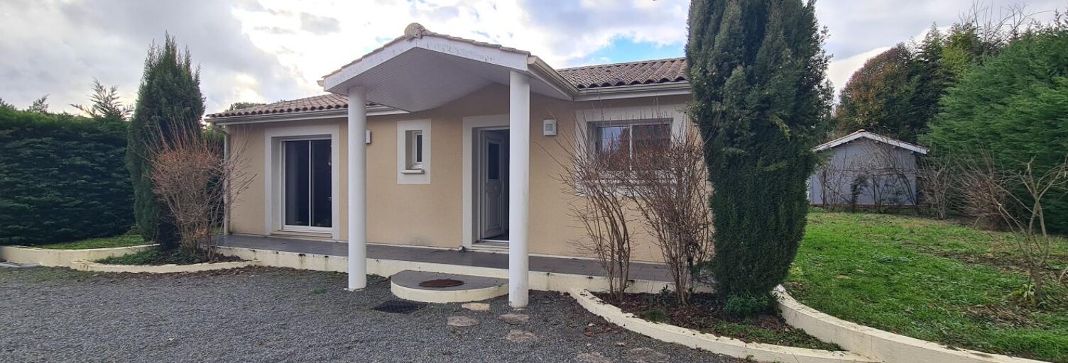 Maison 4 Pièces 77 m² à vendre à Bourg (33710)