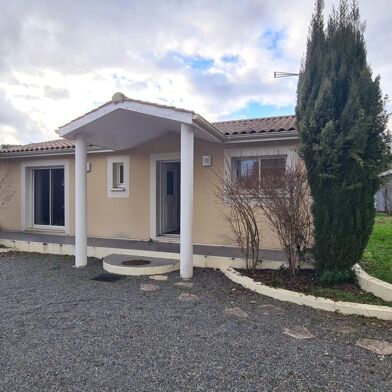 Maison 4 pièces 247000 €