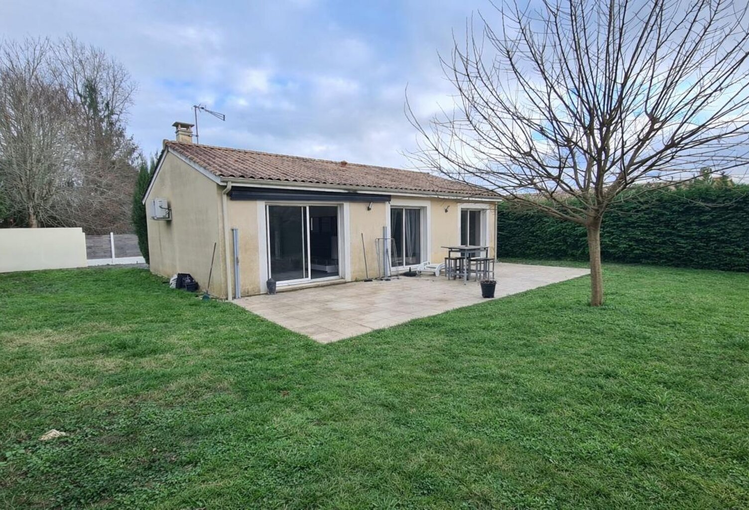 Maison au calme à vendre proche du centre ville de Bourg — photo 1