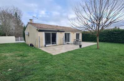 Maison au calme à vendre proche du centre ville de Bourg — photo du bien