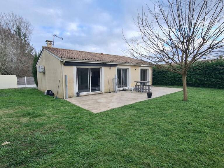 Maison au calme à vendre proche du centre ville de Bourg — photo 1