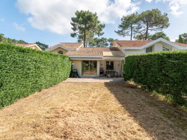 ⛳ Coup de cœur – Maisonnette cosy au calme, au bord du golf de Gujan-Mestras 🌿 — photo du bien